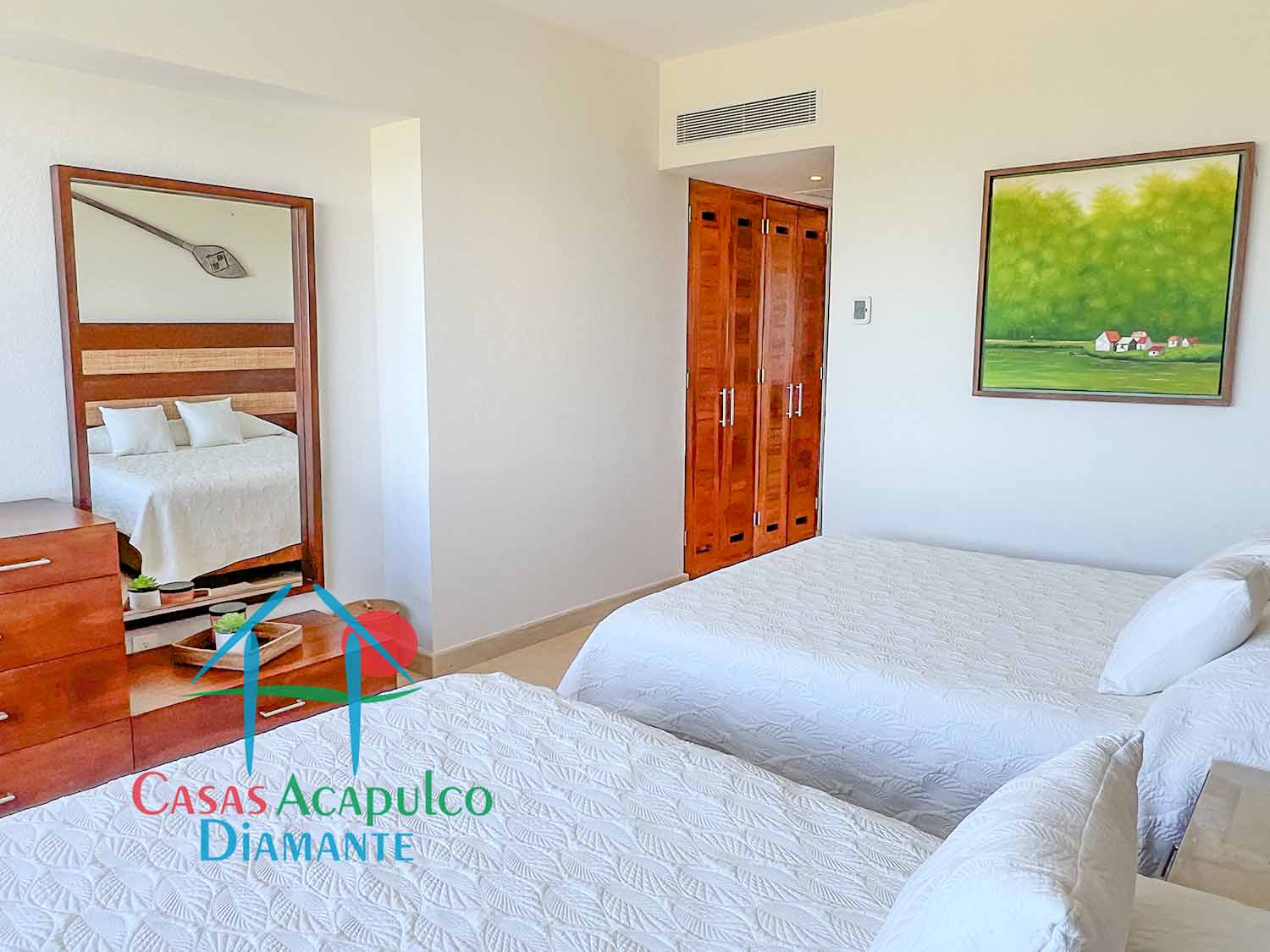 Playamar Tres Cantos T7 1001 - Recámara cuatro 4